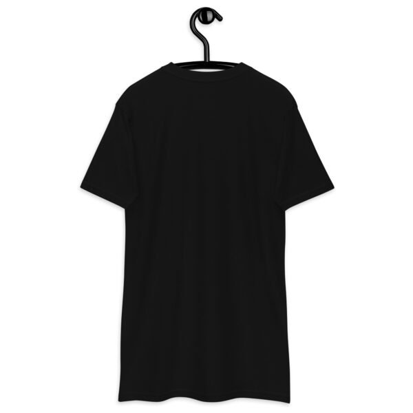 Men’s premium heavyweight tee - Image 2