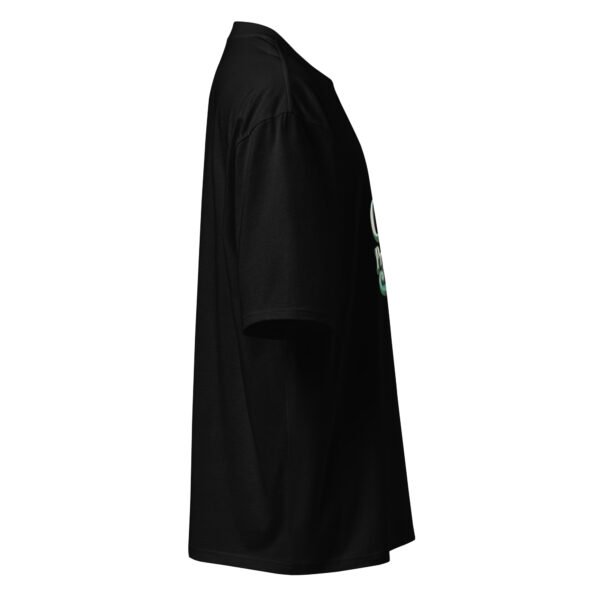 Oversized heavyweight t-shirt - Image 2