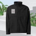 Columbia soft shell jacket