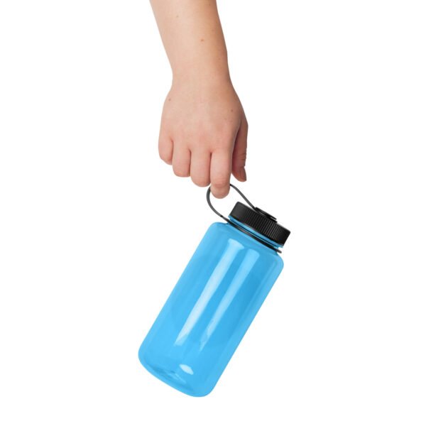 Wide mouth plastic water bottle - Image 10