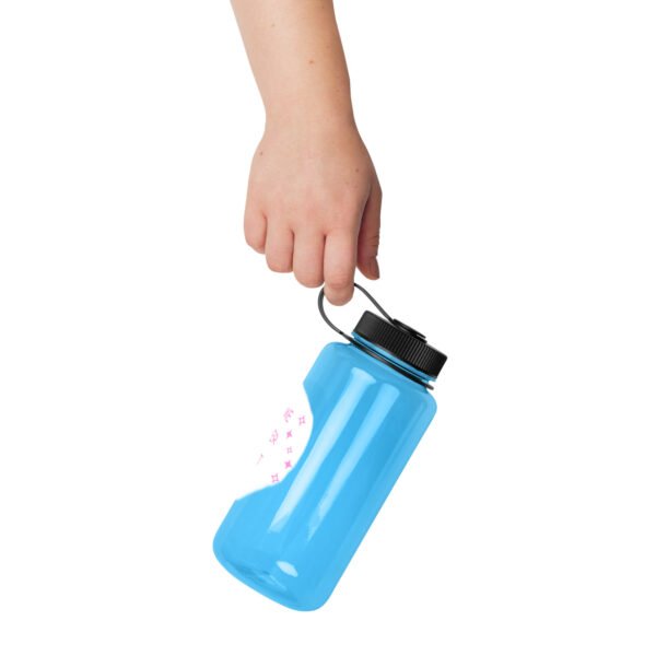 Wide mouth plastic water bottle - Image 11