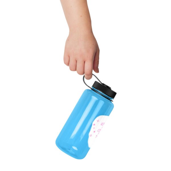 Wide mouth plastic water bottle - Image 12