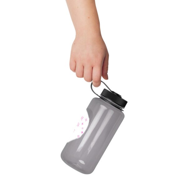 Wide mouth plastic water bottle - Image 8