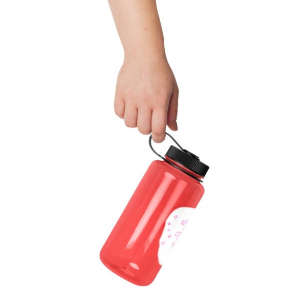 Wide mouth plastic water bottle - Image 5