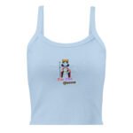 Women’s micro-rib tank top