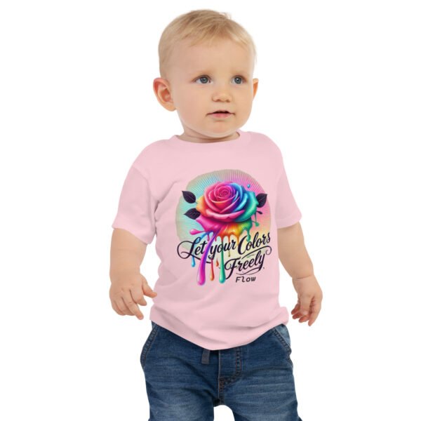 Baby Jersey Short Sleeve Tee - Image 2