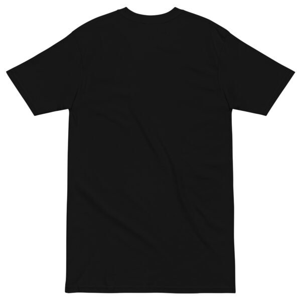 Men’s premium heavyweight tee - Image 4