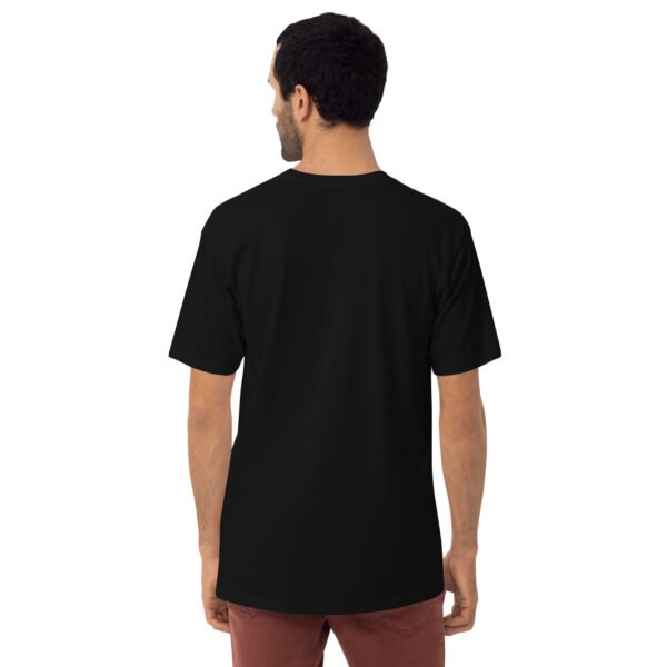Men’s premium heavyweight tee - Image 8