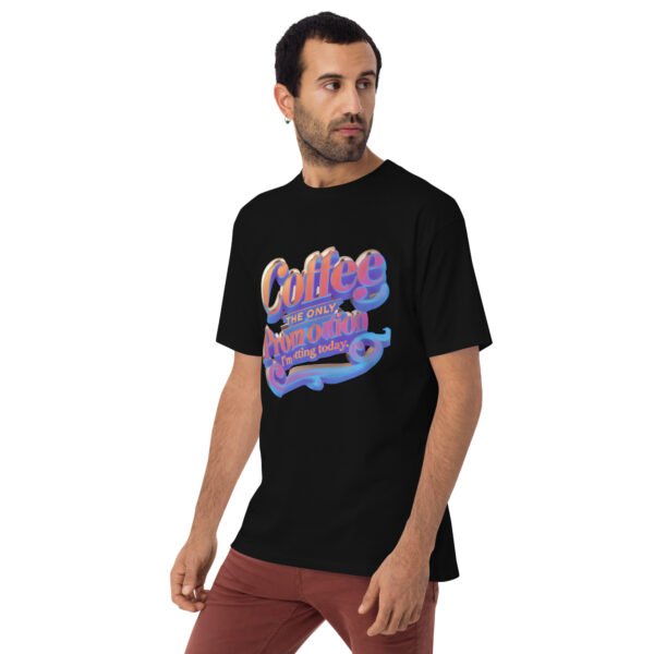 Men’s premium heavyweight tee - Image 7