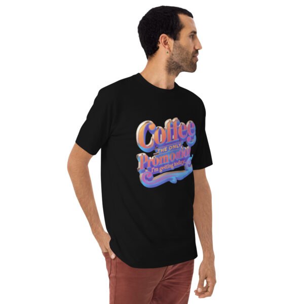 Men’s premium heavyweight tee - Image 6