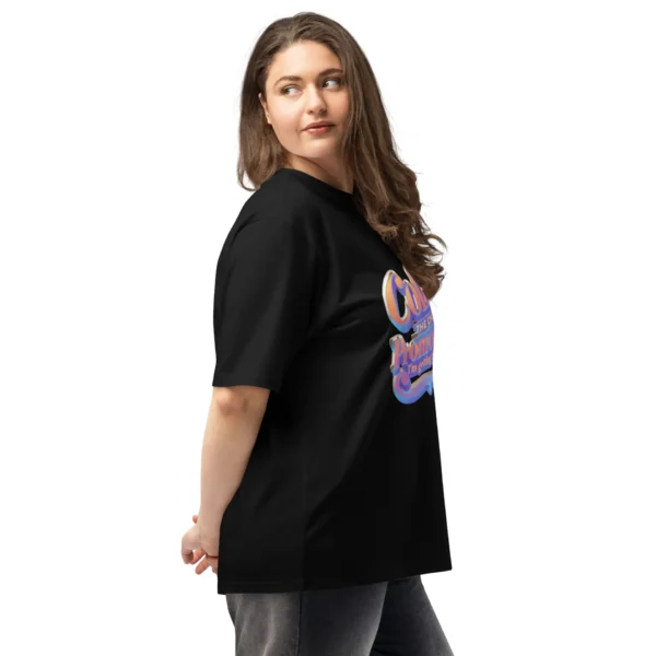Oversized heavyweight t-shirt - Image 4