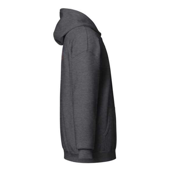 Unisex heavy blend zip hoodie - Image 5