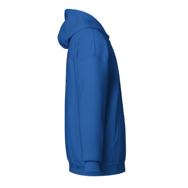 Unisex heavy blend zip hoodie - Image 8