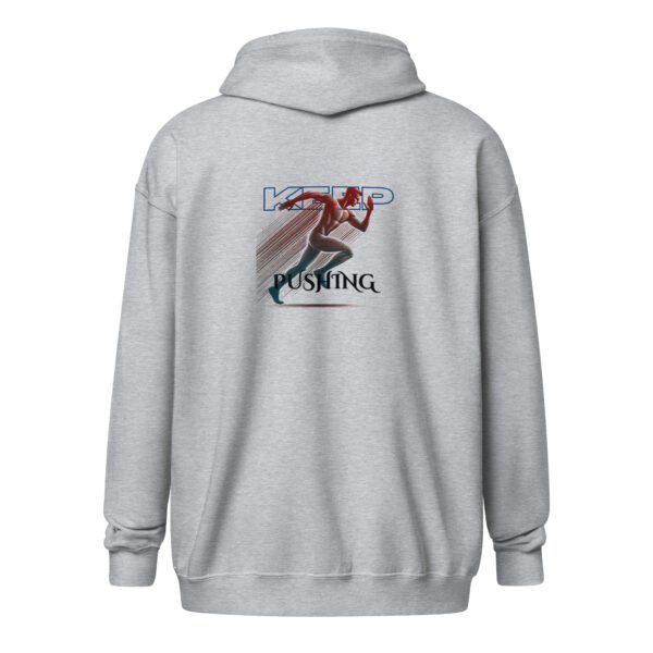 Unisex heavy blend zip hoodie - Image 13