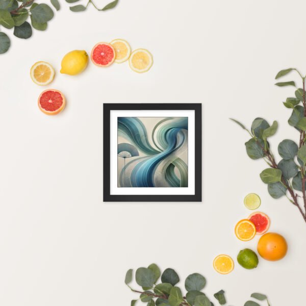 Framed poster - Image 2