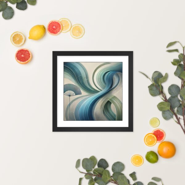 Framed poster - Image 4