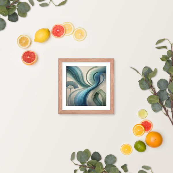 Framed poster - Image 6