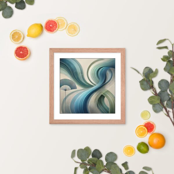 Framed poster - Image 8