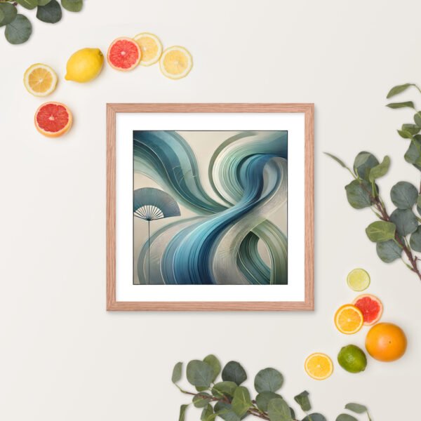 Framed poster - Image 9