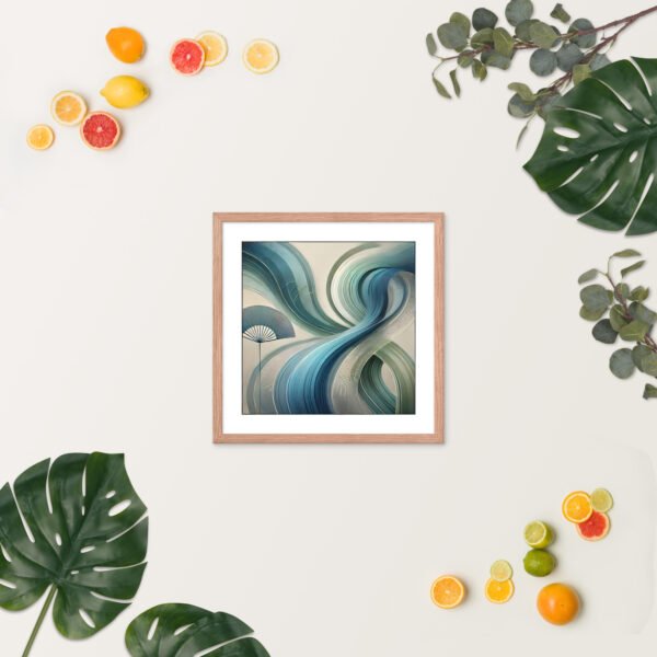 Framed poster - Image 10