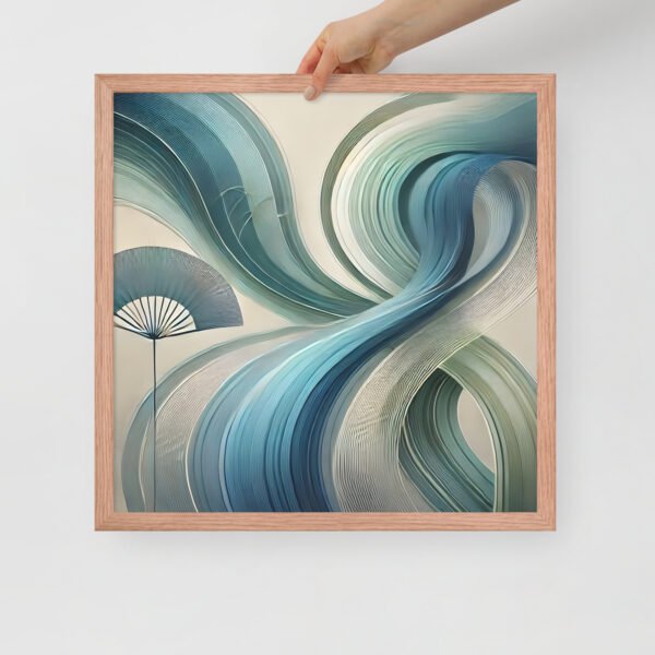 Framed photo paper poster - Image 10