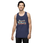 Beach Vibes Men's Tank Top