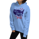 Patriotic USA Hoodie