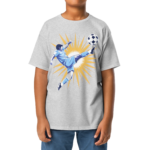 Soccer Kick Youth T-Shirt