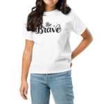 Be Brave Youth T-Shirt