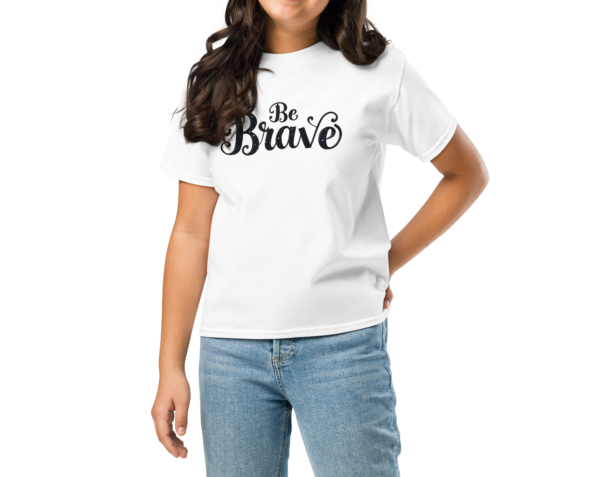 Be Brave Youth T-Shirt