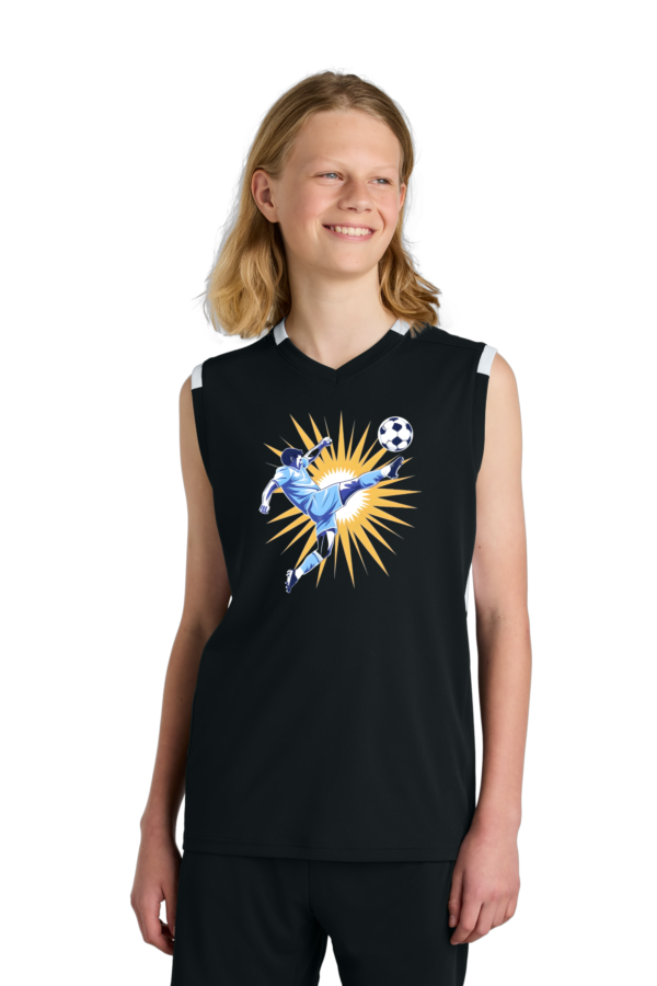Youth Performance Soccer Jersey