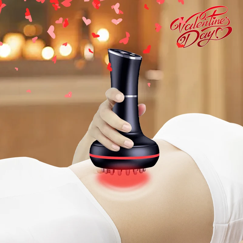 ContourEase™ Handheld Relaxation Massager - Image 2