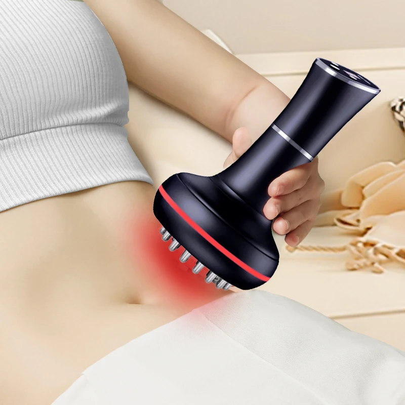 ContourEase™ Handheld Relaxation Massager - Image 4