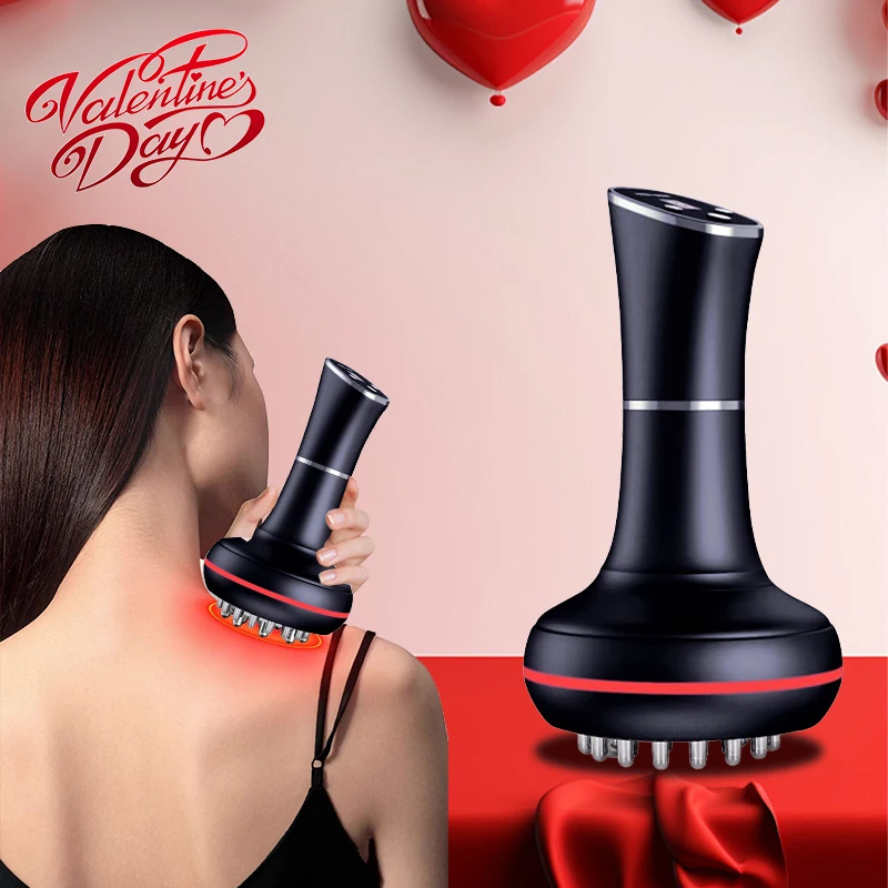 ContourEase™ Handheld Relaxation Massager