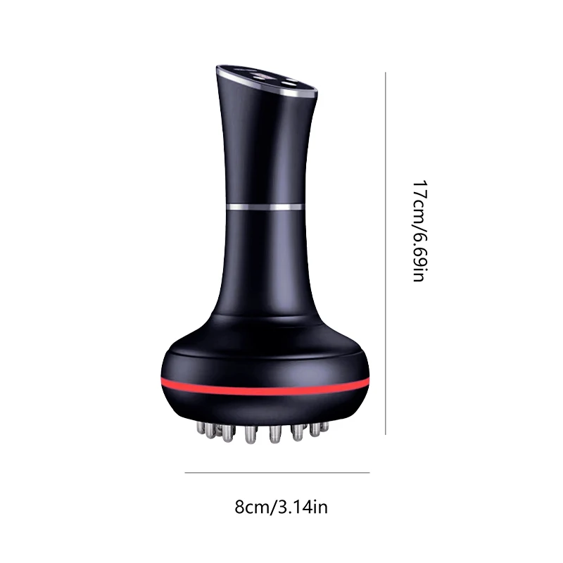 ContourEase™ Handheld Relaxation Massager - Image 3